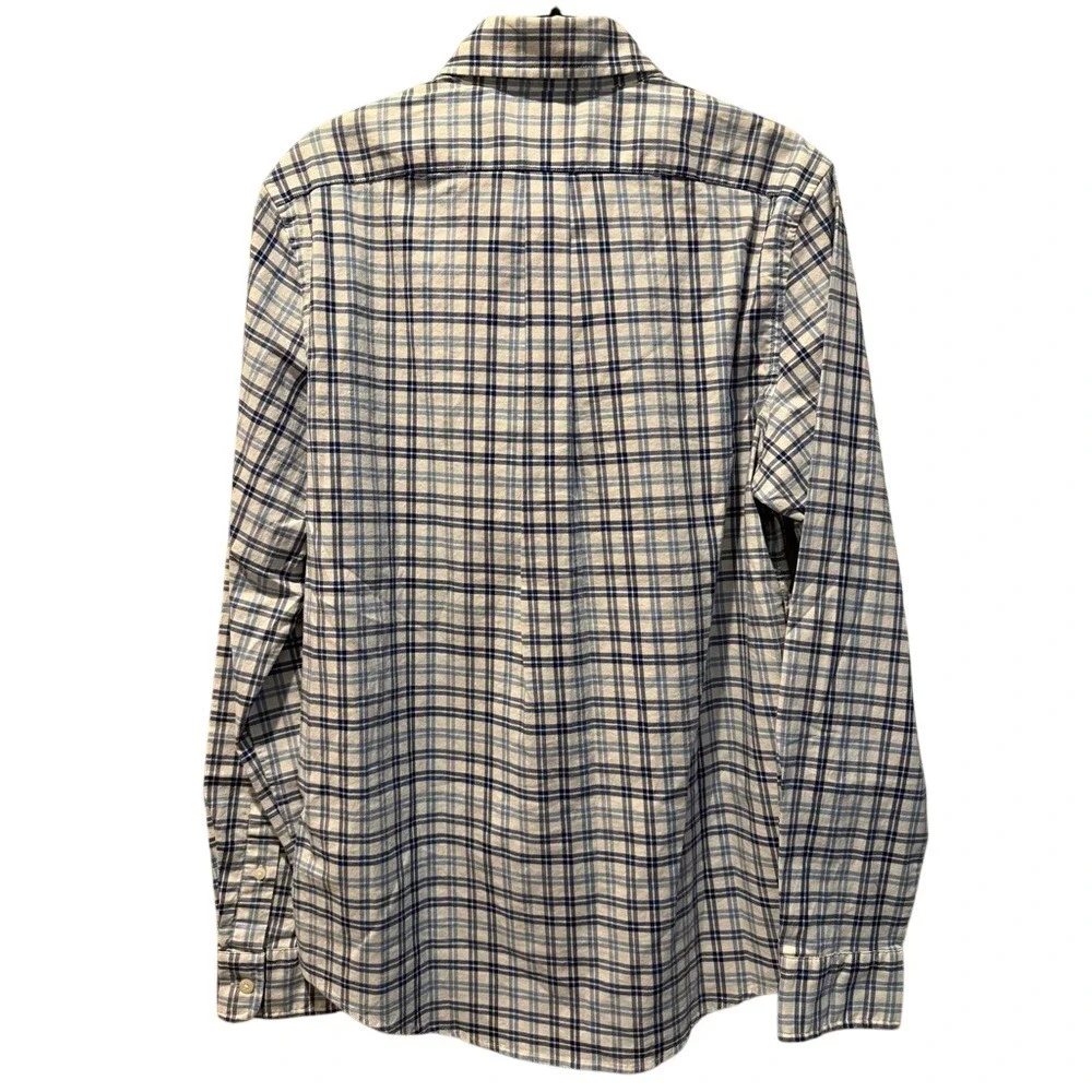 Vineyard Vines Men's Slim-Fit Tucker Plaid Button‎ Down Stretch Shirt Size Small